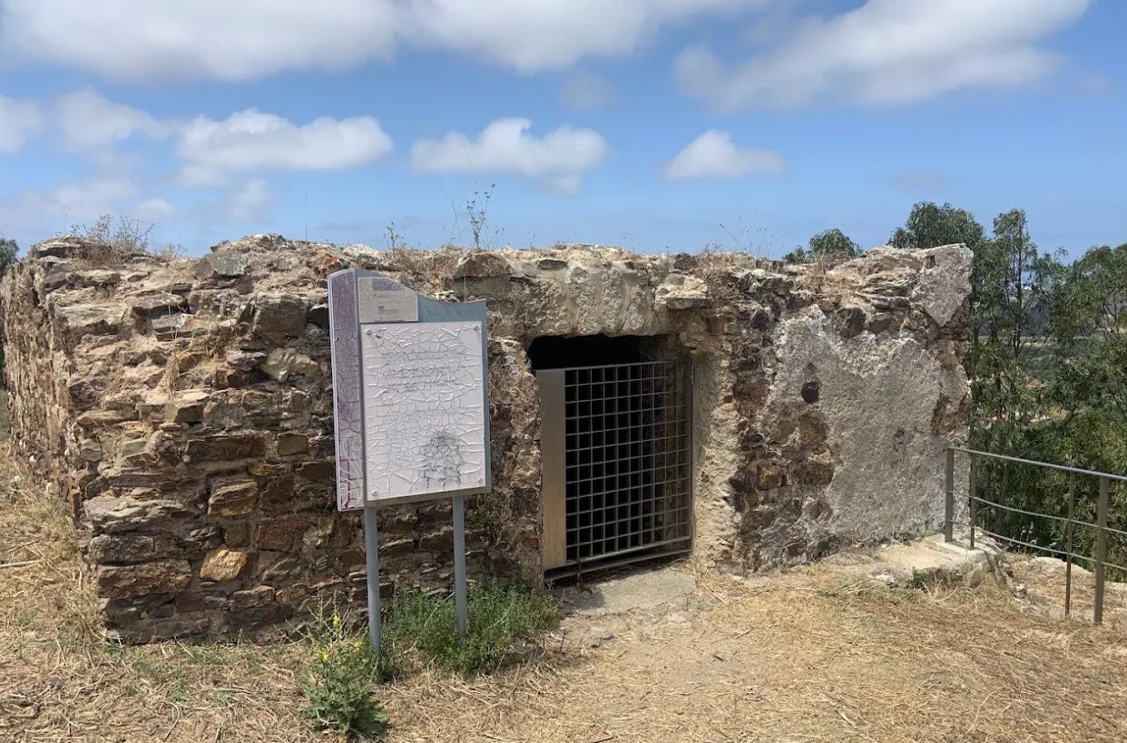 Castle of Aljezur, Portugal
